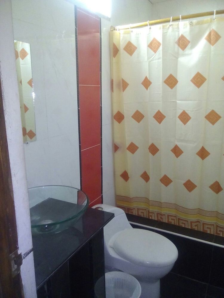 Hotel Isla Manga Home Картахена Экстерьер фото