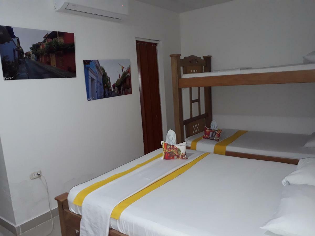 Hotel Isla Manga Home Картахена Экстерьер фото