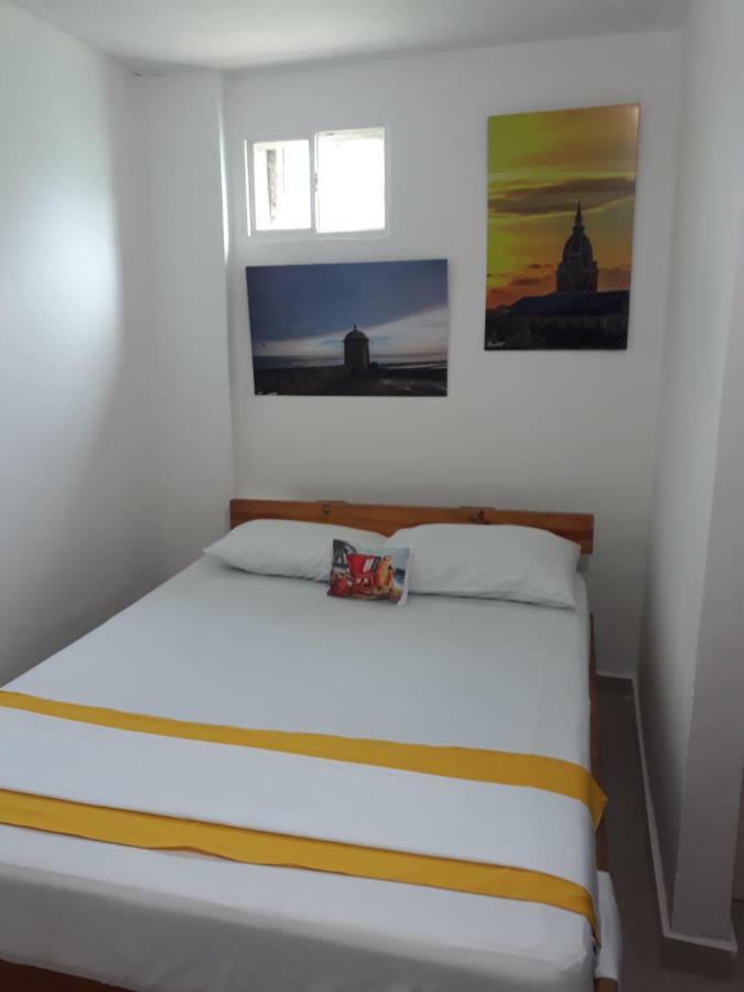 Hotel Isla Manga Home Картахена Экстерьер фото