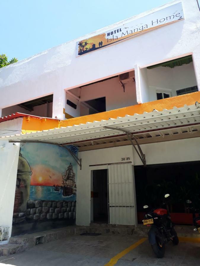 Hotel Isla Manga Home Картахена Экстерьер фото