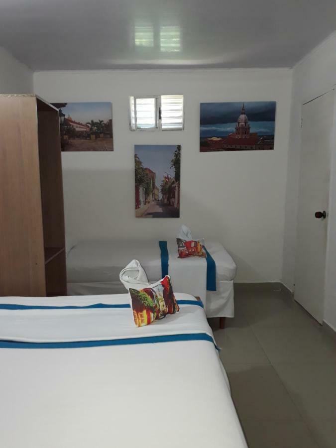 Hotel Isla Manga Home Картахена Экстерьер фото